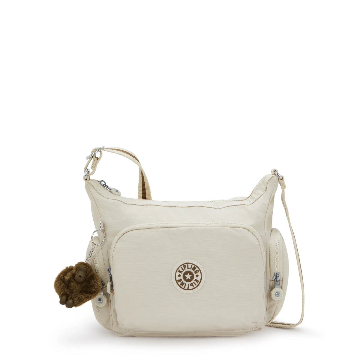 Gabb Small Crossbody Bag Soft Sand - view1