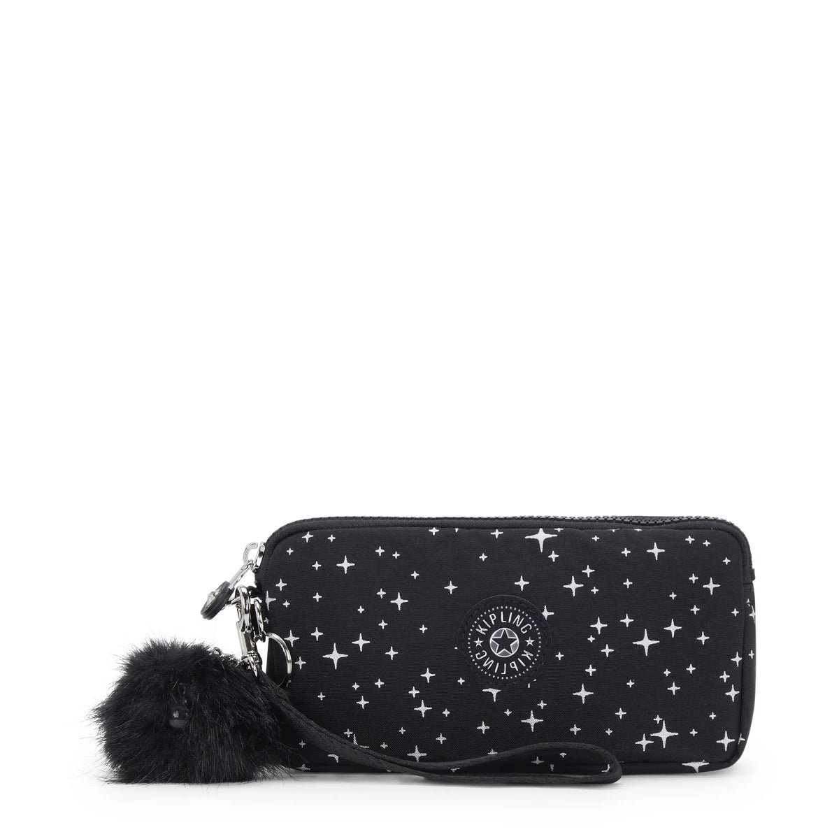 Lowie Printed Wristlet Wallet Cosmic Twilight - 1