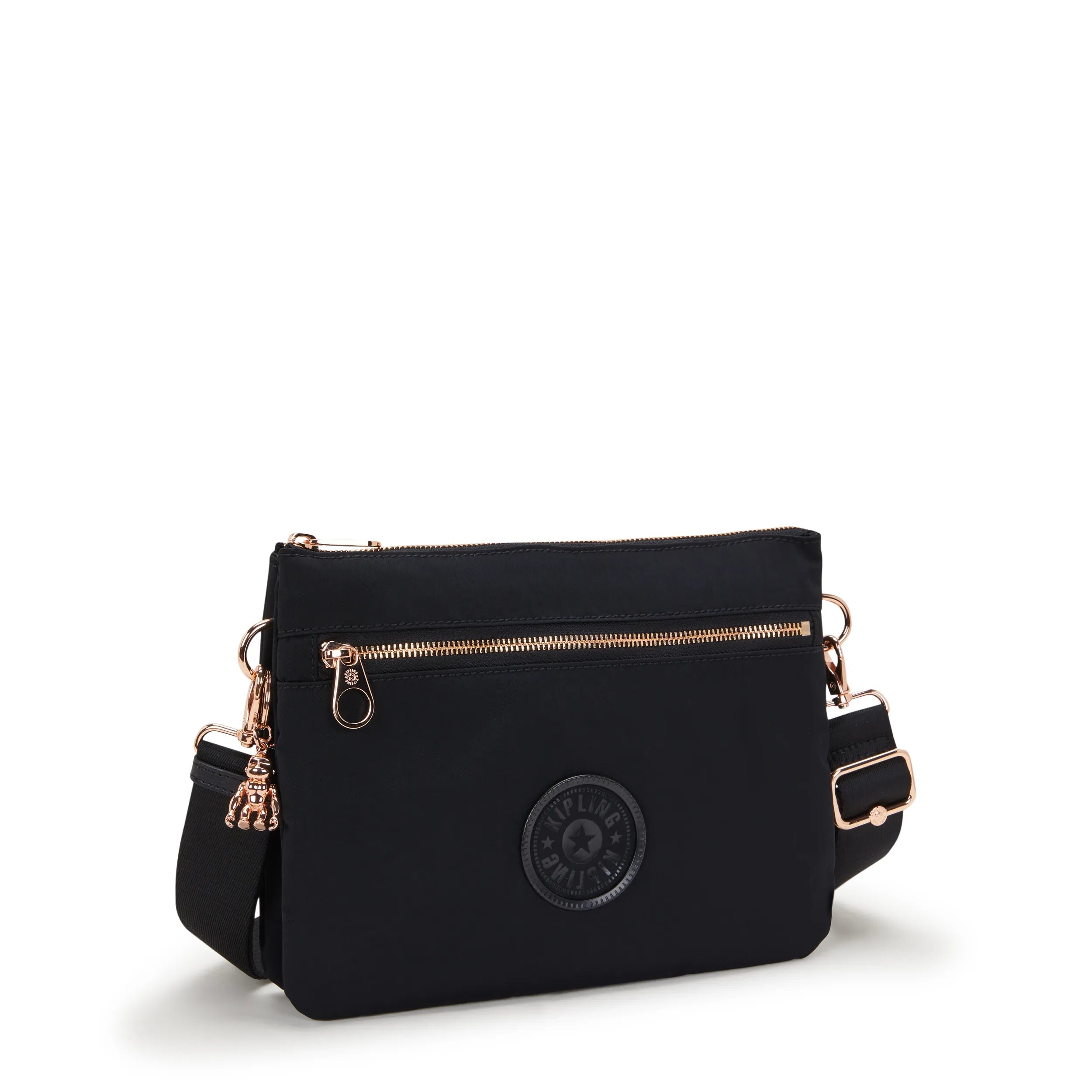 Riri Large Zip Crossbody Bag