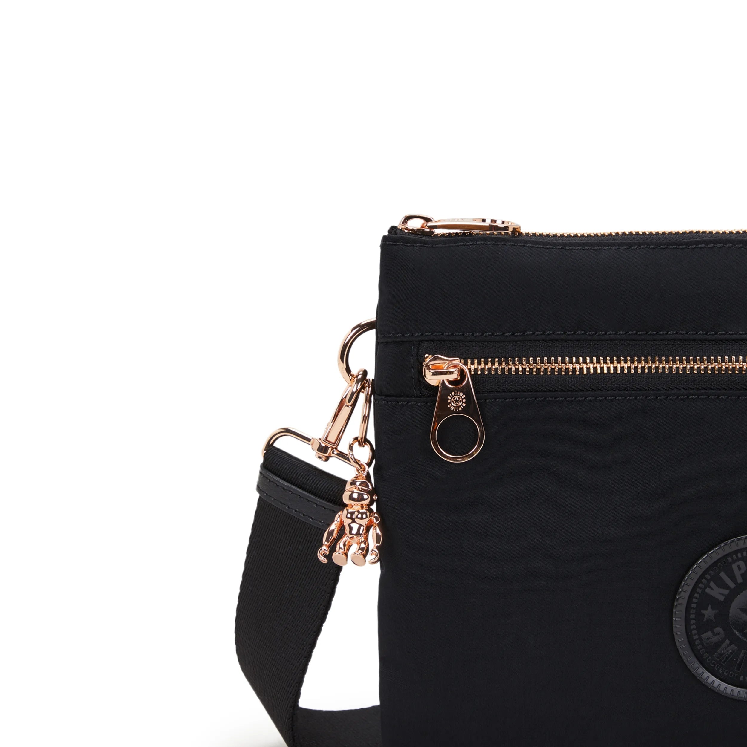 Riri Large Zip Crossbody Bag