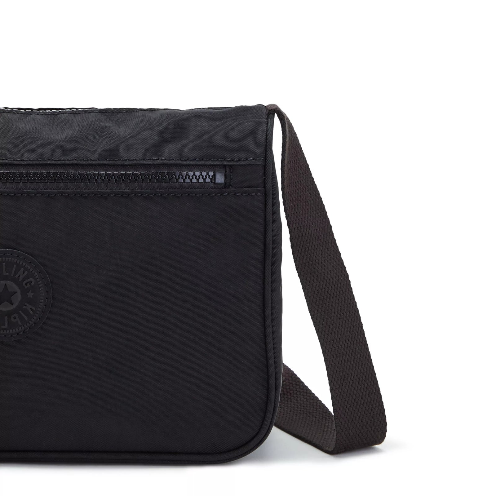 Callie Crossbody Bag Regal Ruby Exterior: Nylon / Interior: Recycled Polyester