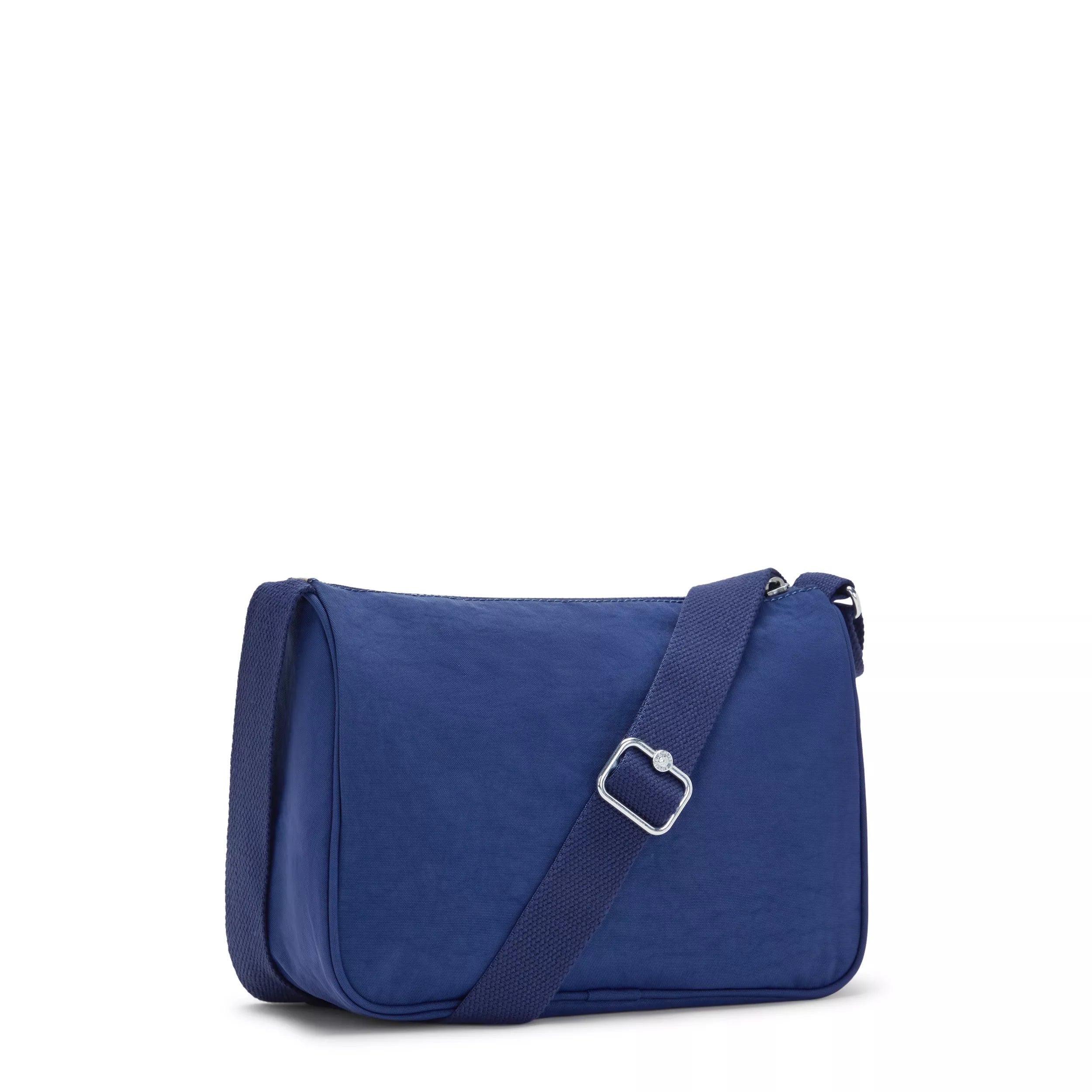 ショルダーバッグ・ポシェット K-WAY Woman Shoulder bag Blue K7127MW K89 K-WAY: Shoulder bag woman - Blue | K-Way shoulder bag