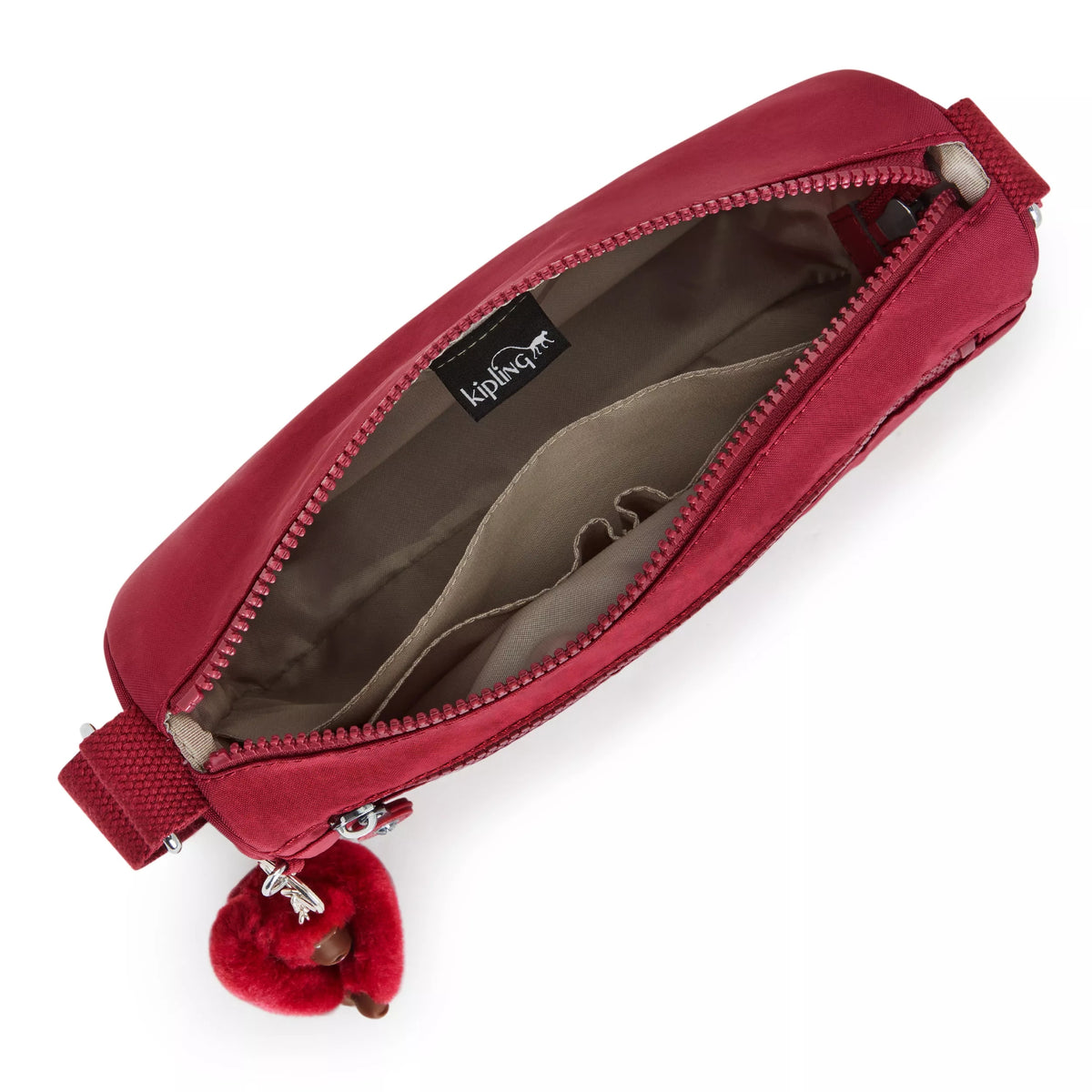 Callie Crossbody Bag Regal Ruby - view3