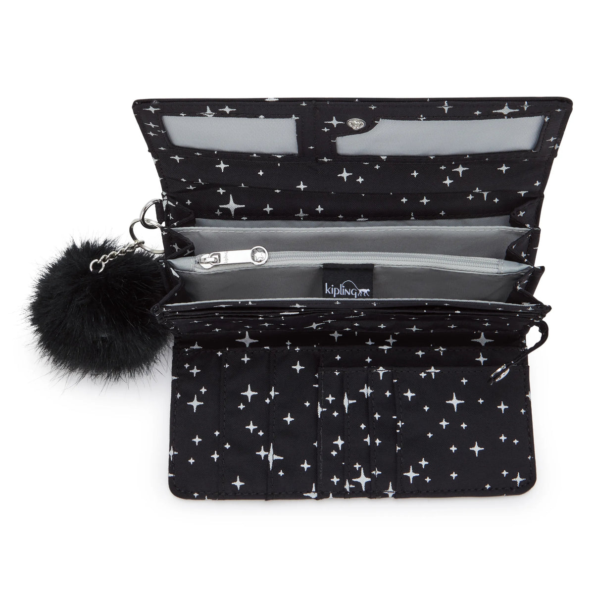 Rubi Large Printed Wristlet Wallet Cosmic Twilight - 3