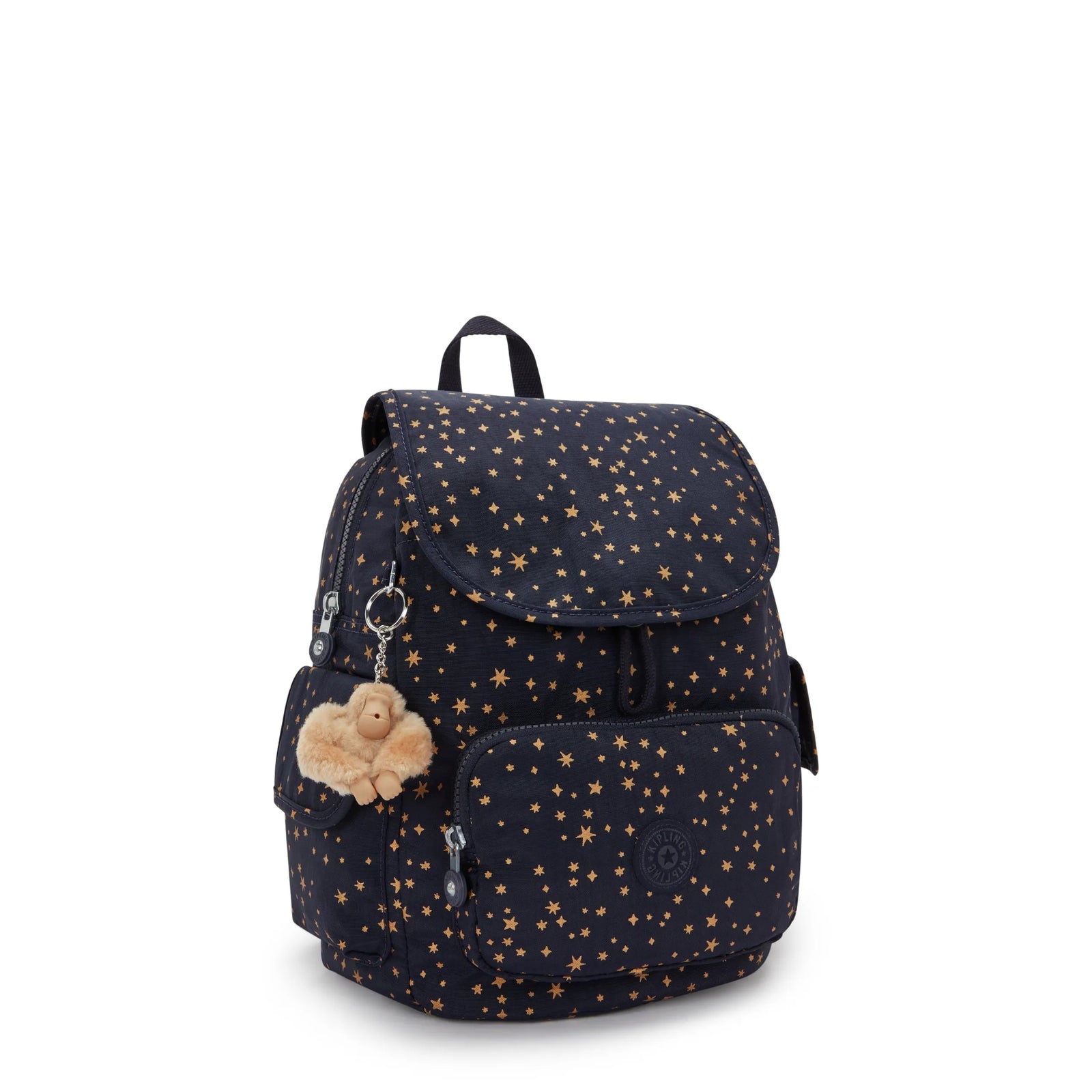 floral mini backpack hogh quality 5 City Pack Small Printed Backpack