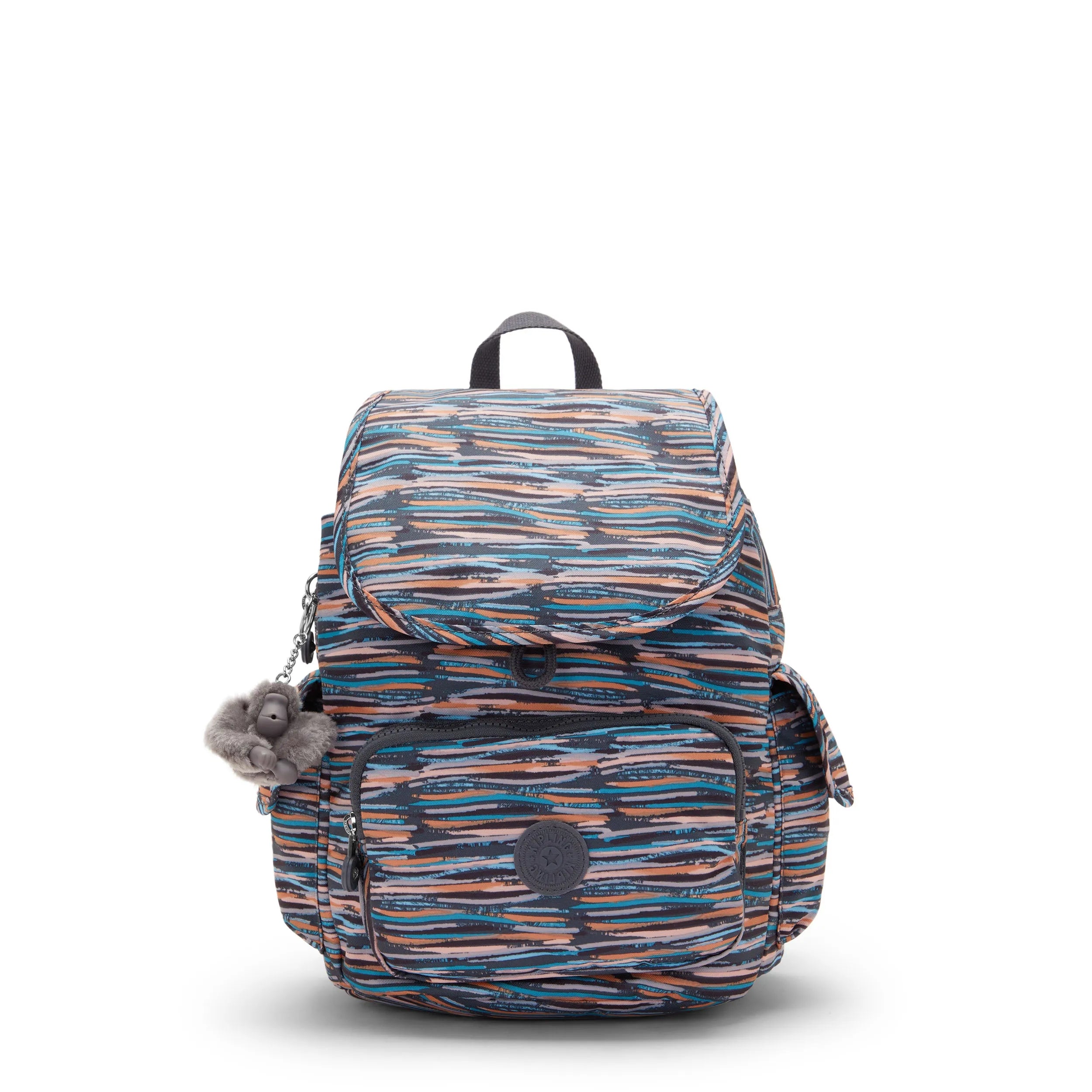 City Pack Small Backpack - Black Noir