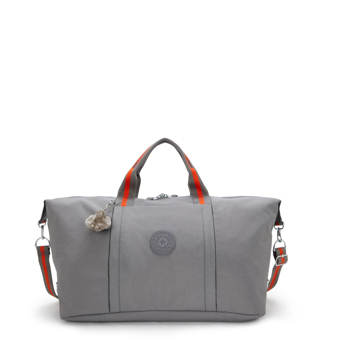 Bori Duffle Bag Inviting Grey - 1
