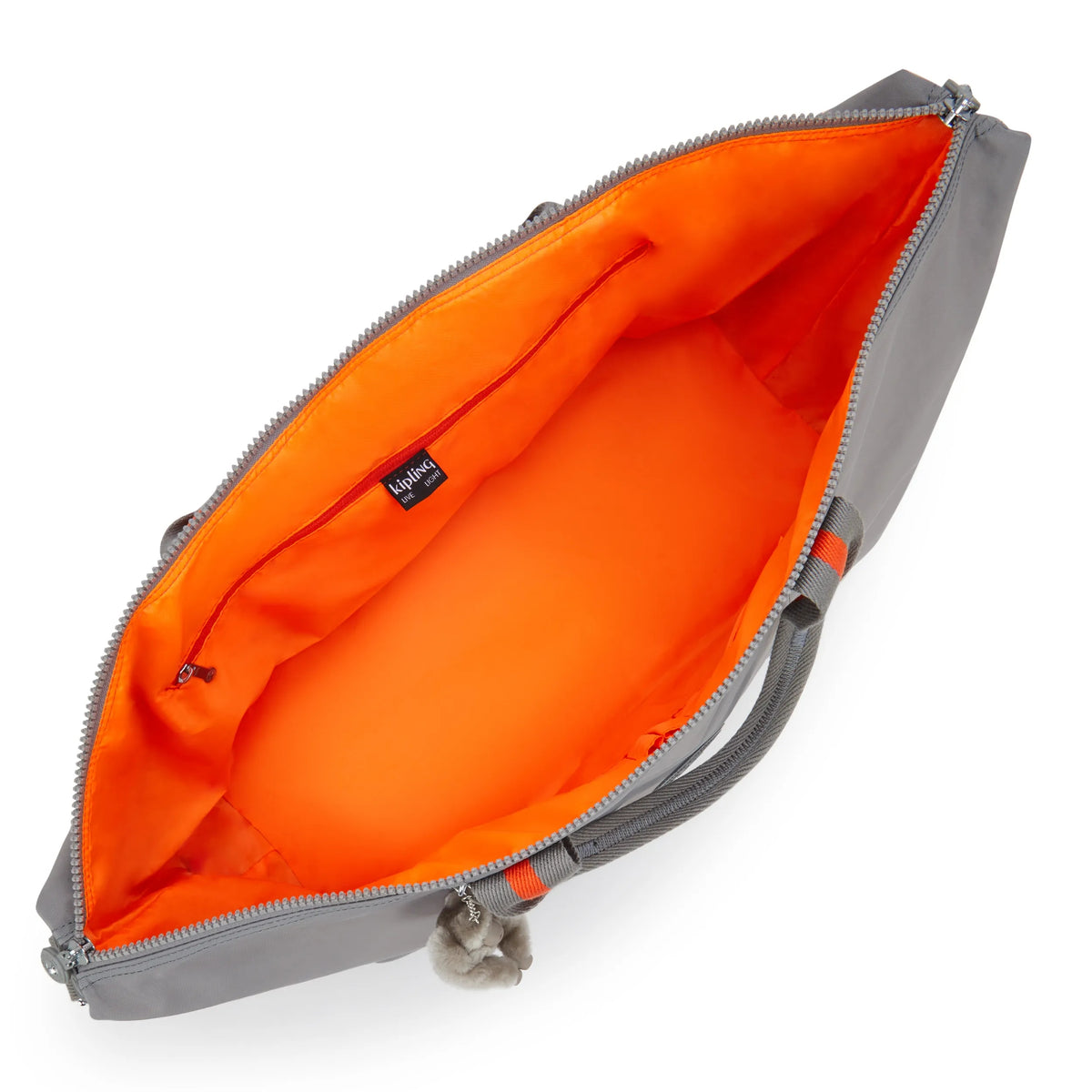 Bori Duffle Bag Inviting Grey - 3