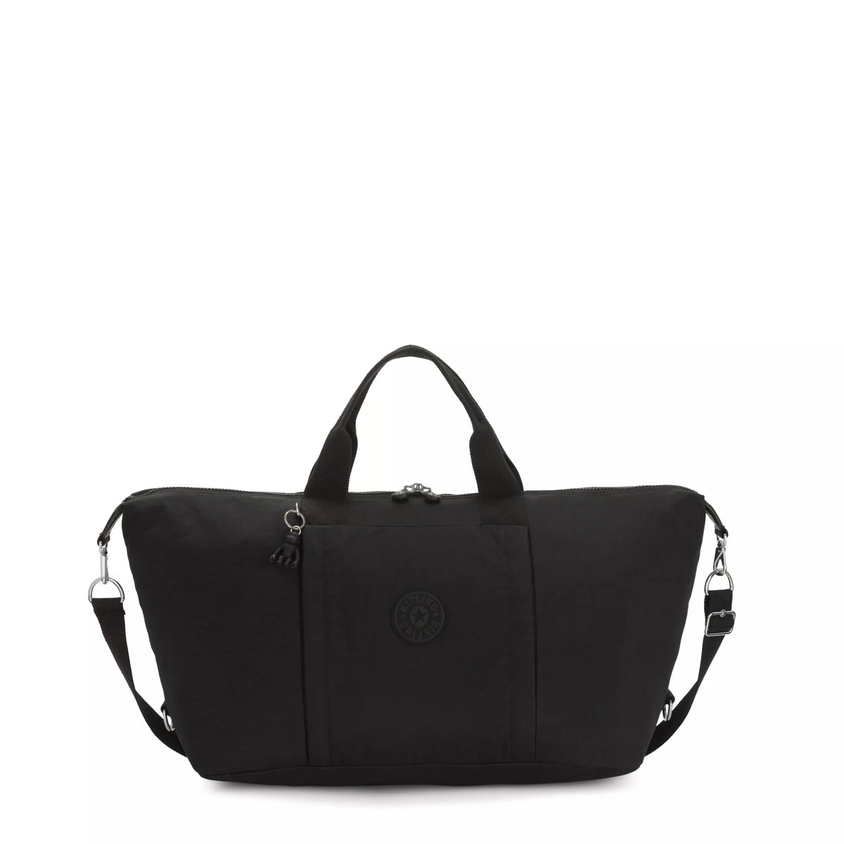 Bori Duffle Bag Black Noir - 1