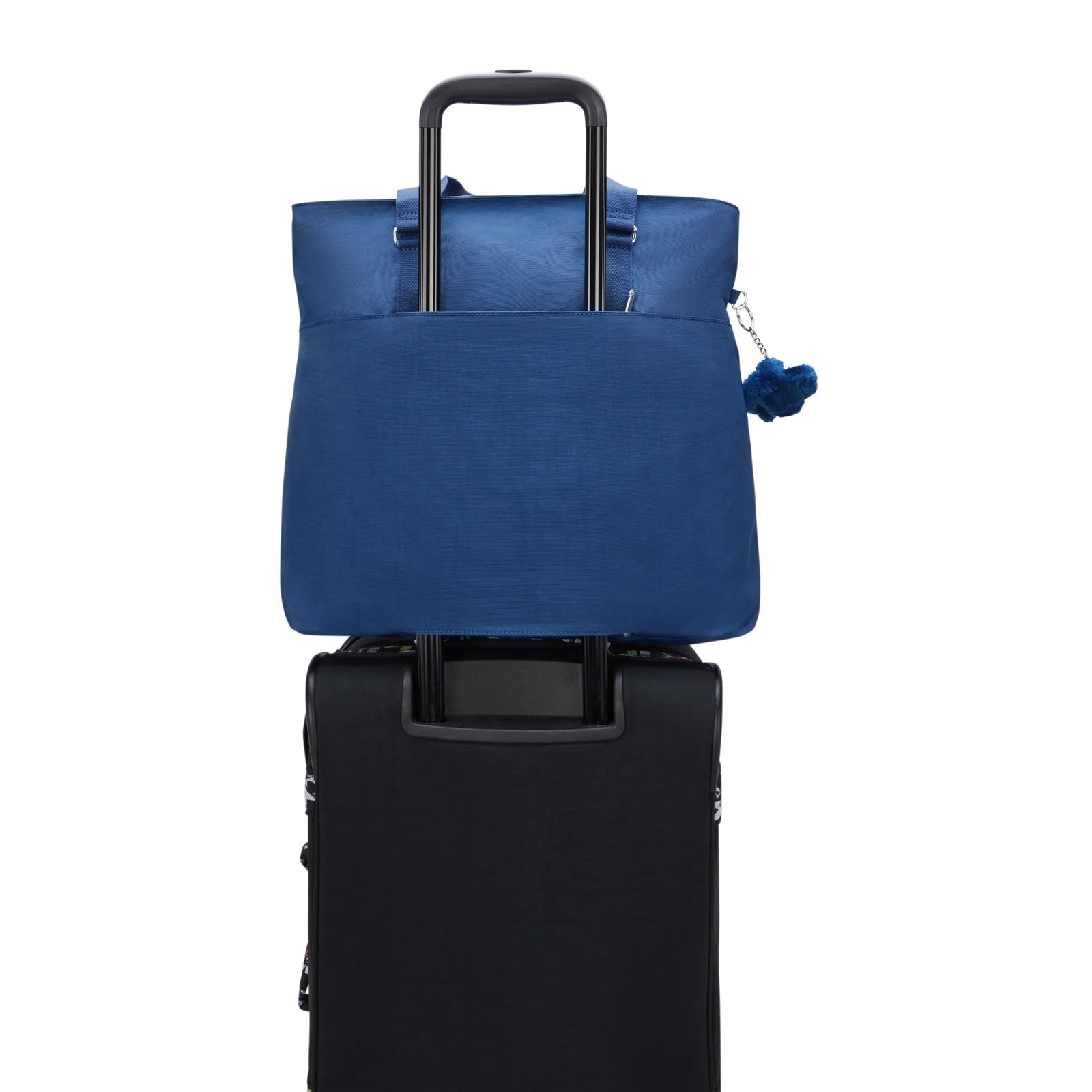blue laptop backpack trolley sleeve India 16