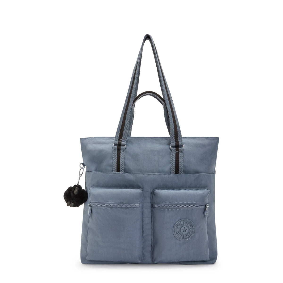 India 16" Laptop Tote Bag Blue Stone - 1