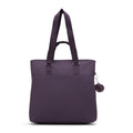 India 16" Laptop Tote Bag Darkest Berry - 3