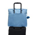 India 16" Laptop Tote Bag Vintage Blue - 6