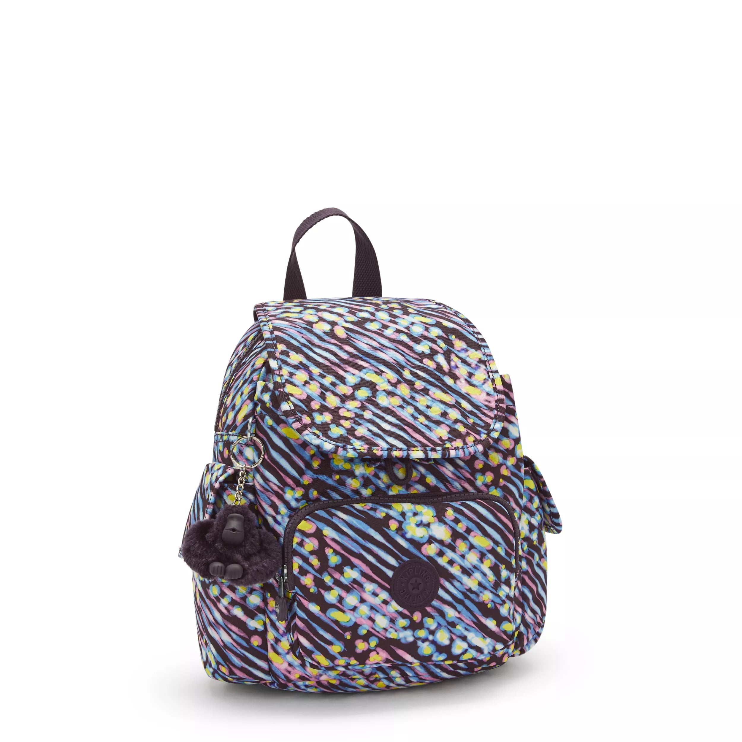 City Pack Mini Printed Backpack