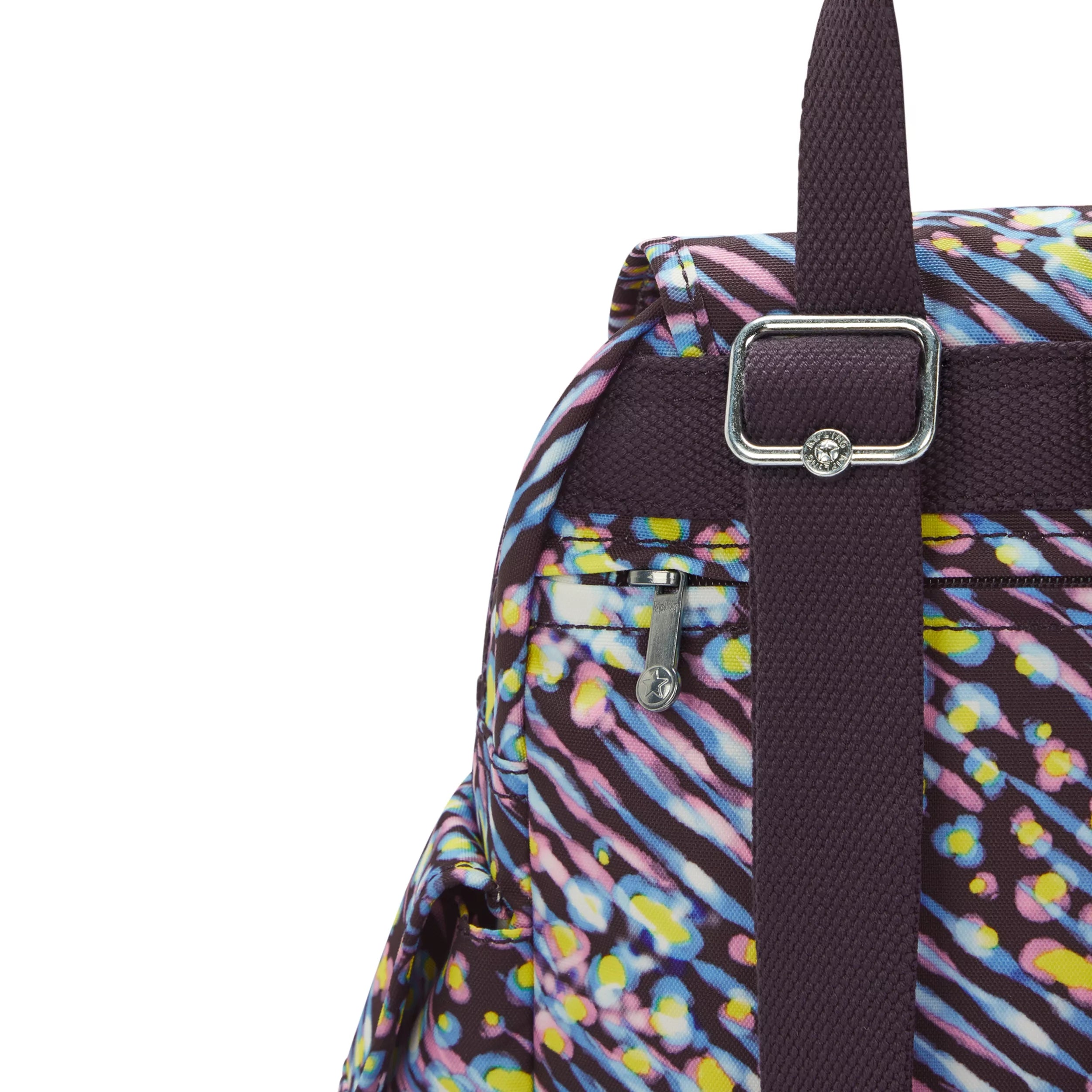 City Pack Mini Printed Backpack