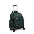 New Zea Printed 15" Laptop Rolling Backpack Soccer Print - 4