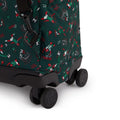 New Zea Printed 15" Laptop Rolling Backpack Soccer Print - 5