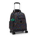 New Zea Printed 15" Laptop Rolling Backpack Sport Doodle - 5