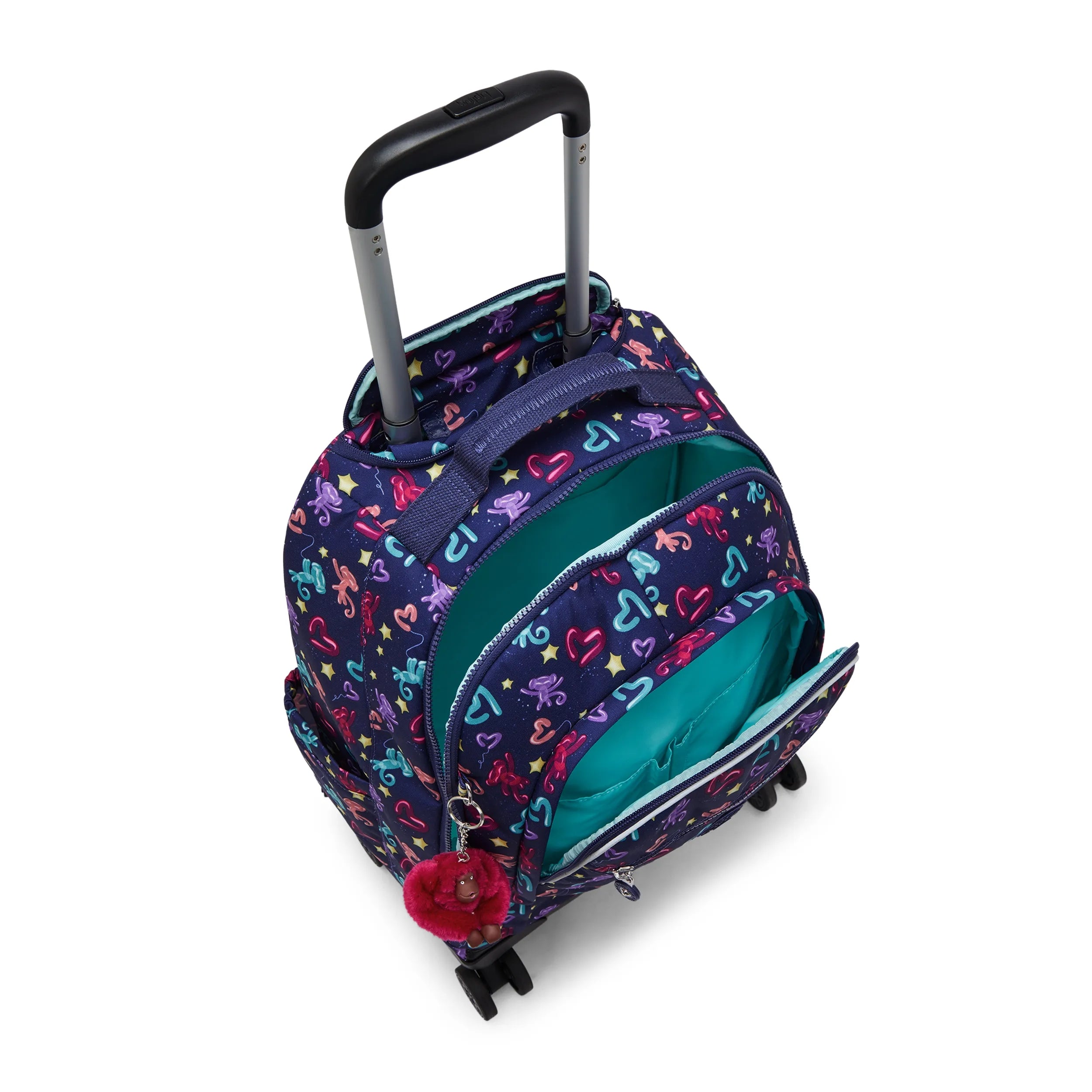kipling【6本セット】フック付き標本瓶 New Zea Printed 15
