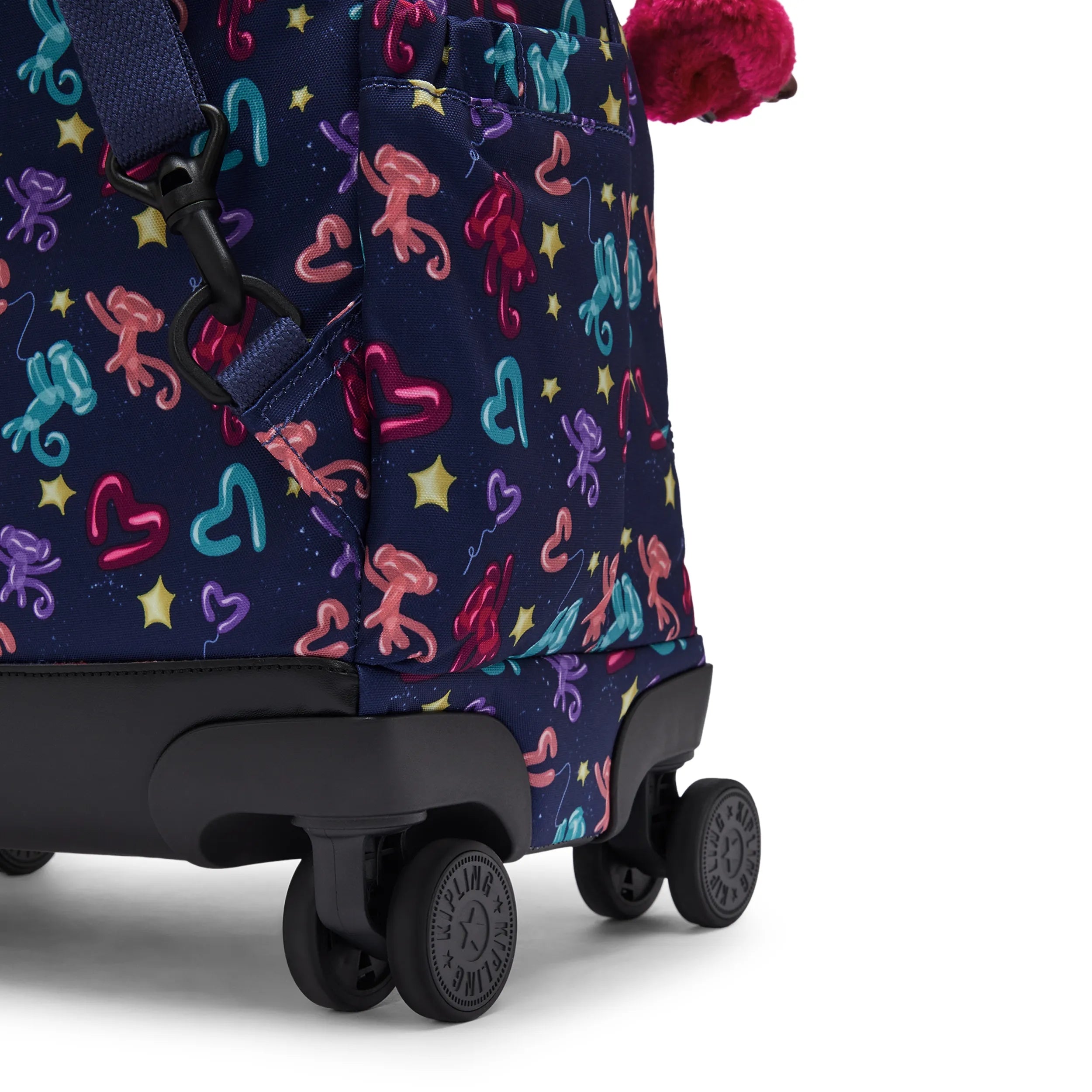 kipling【6本セット】フック付き標本瓶 New Zea Printed 15