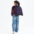 New Zea Printed 15" Laptop Rolling Backpack Balloon Monkey - 7