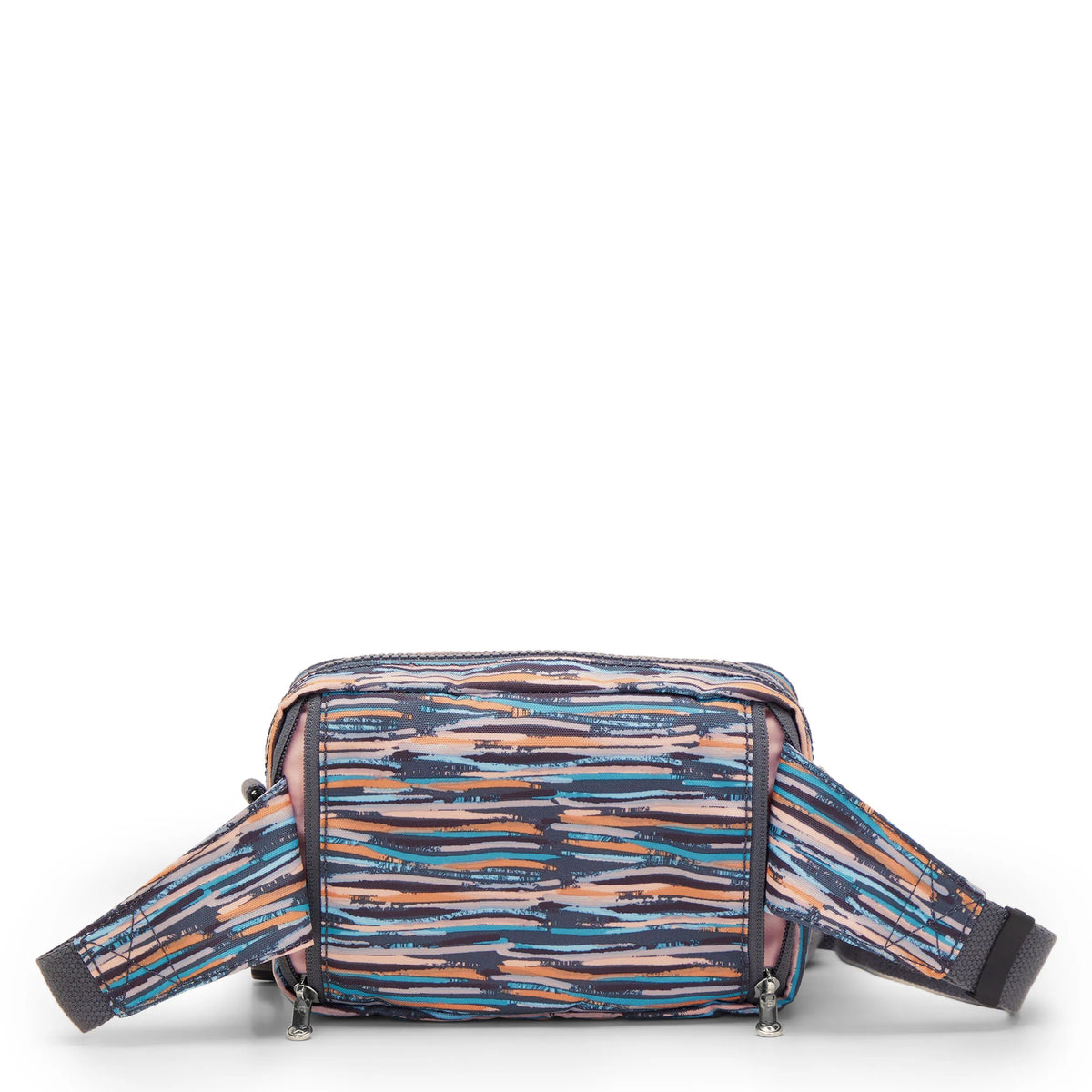 Abanu Multi Printed Convertible Crossbody Bag Mineral Stripes - 3