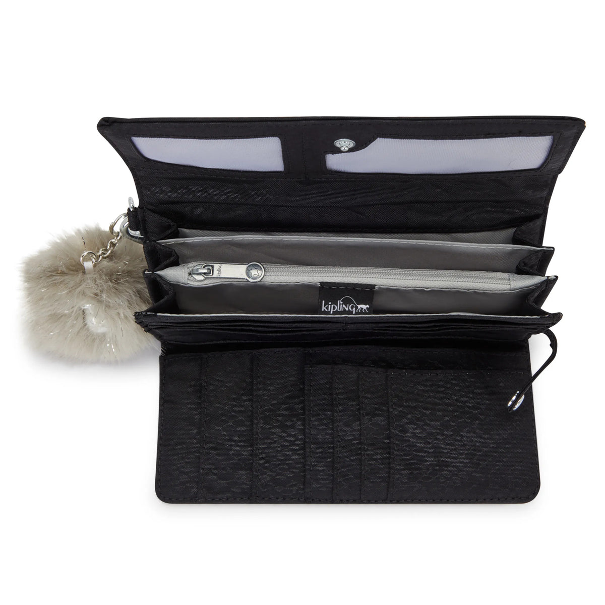 Rubi Large Wristlet Wallet Python Embossed - 3