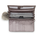 Rubi Large Metallic Wristlet Hazelnut Metallic - 3