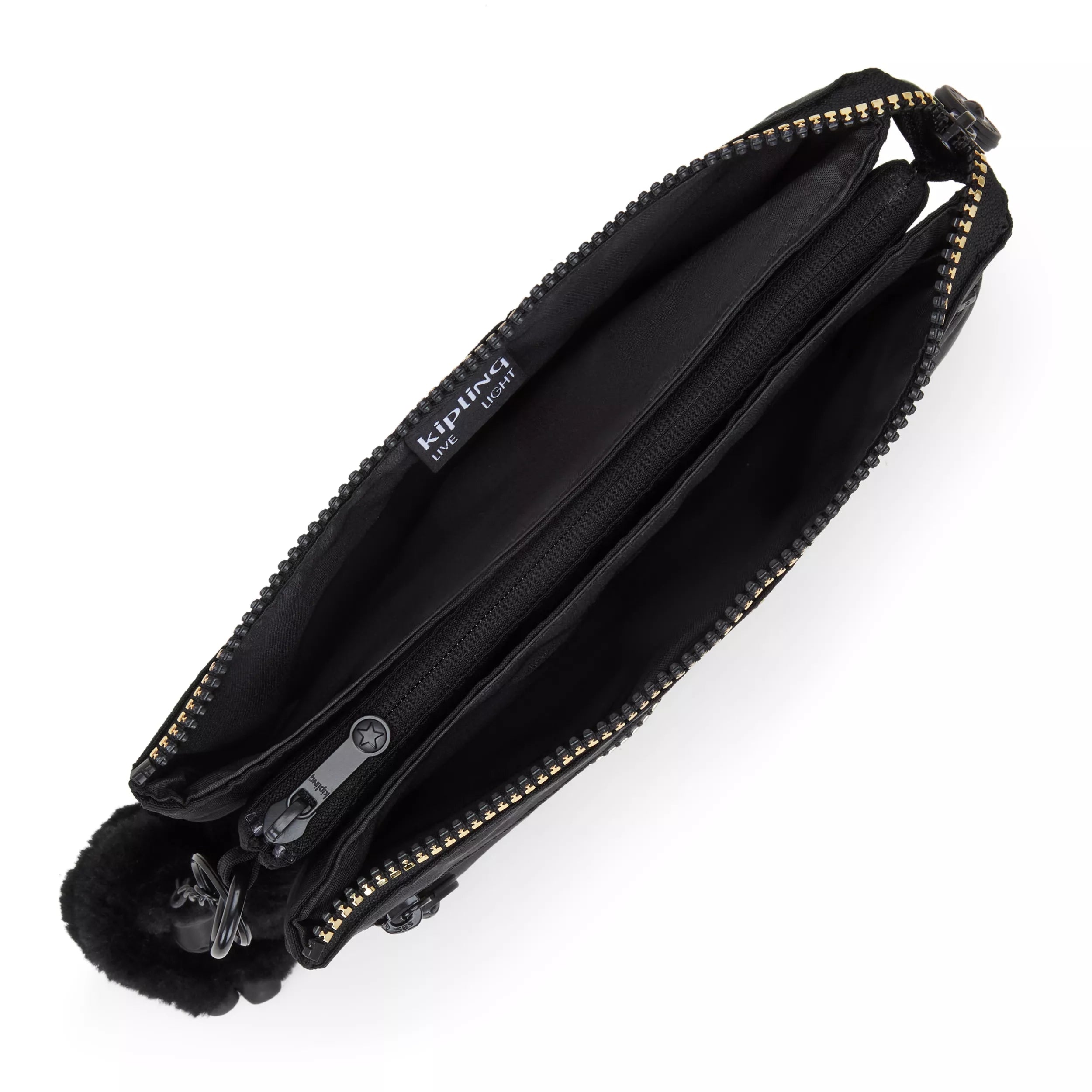 Riri Zip Crossbody Bag