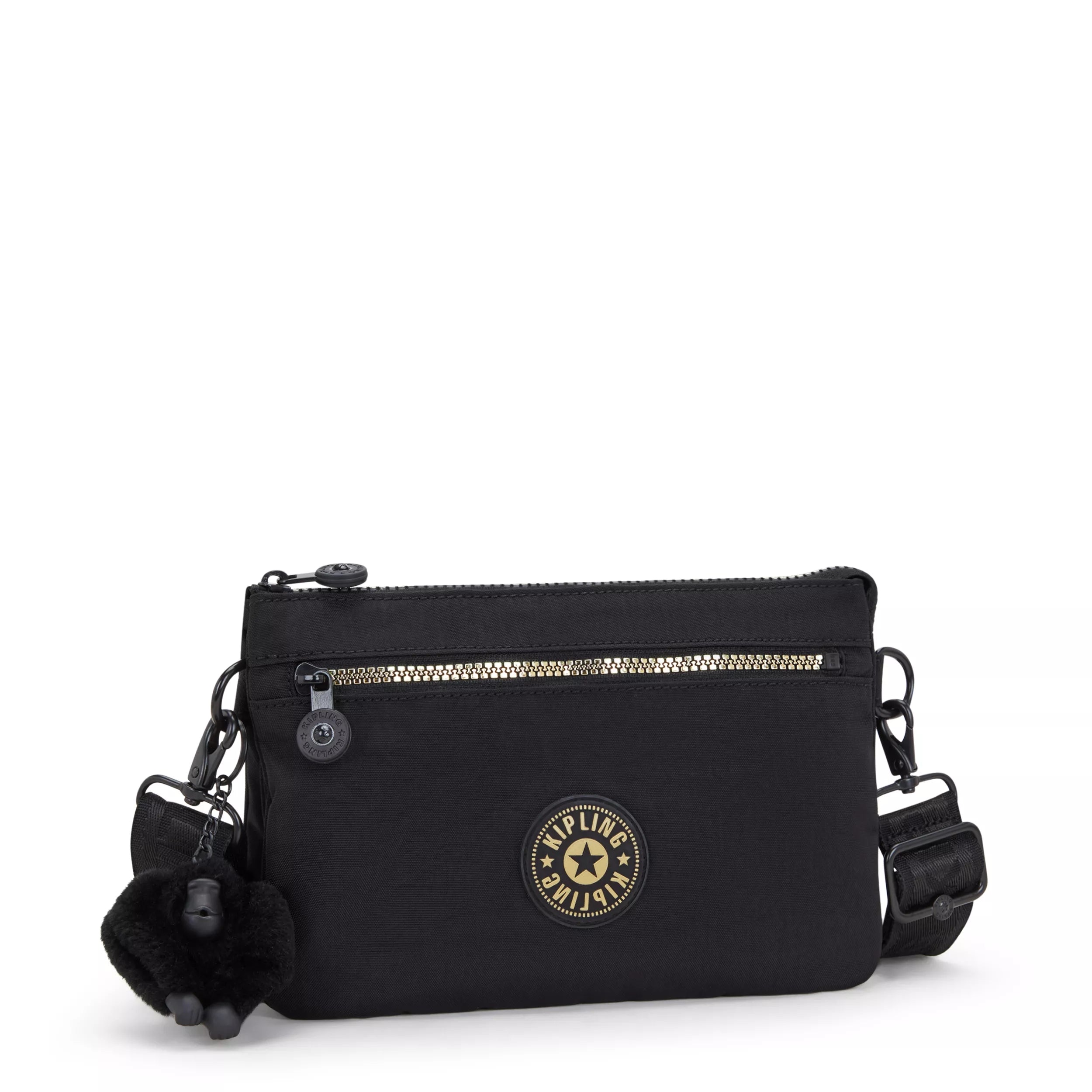 Riri Zip Crossbody Bag