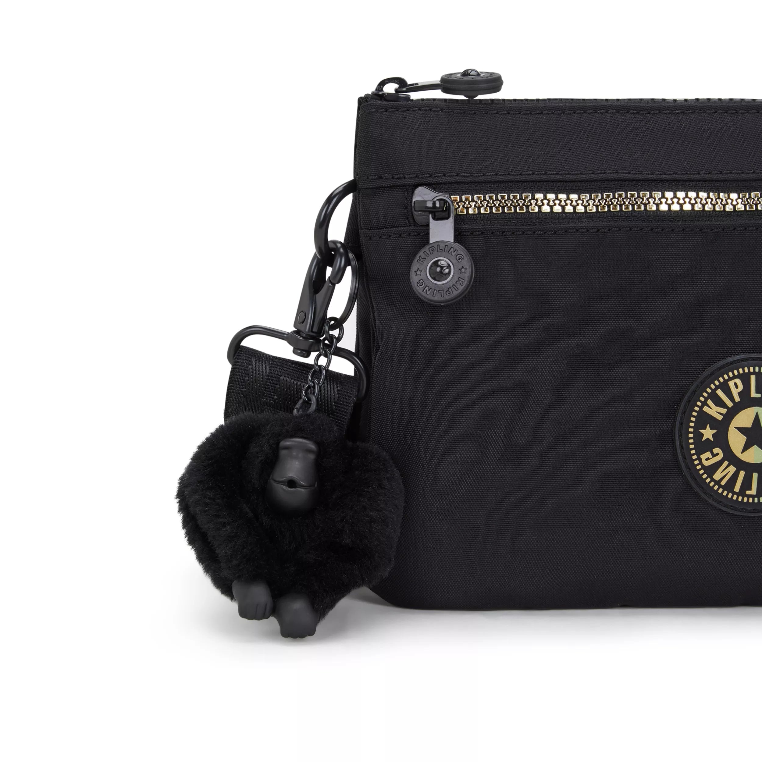 Riri Zip Crossbody Bag
