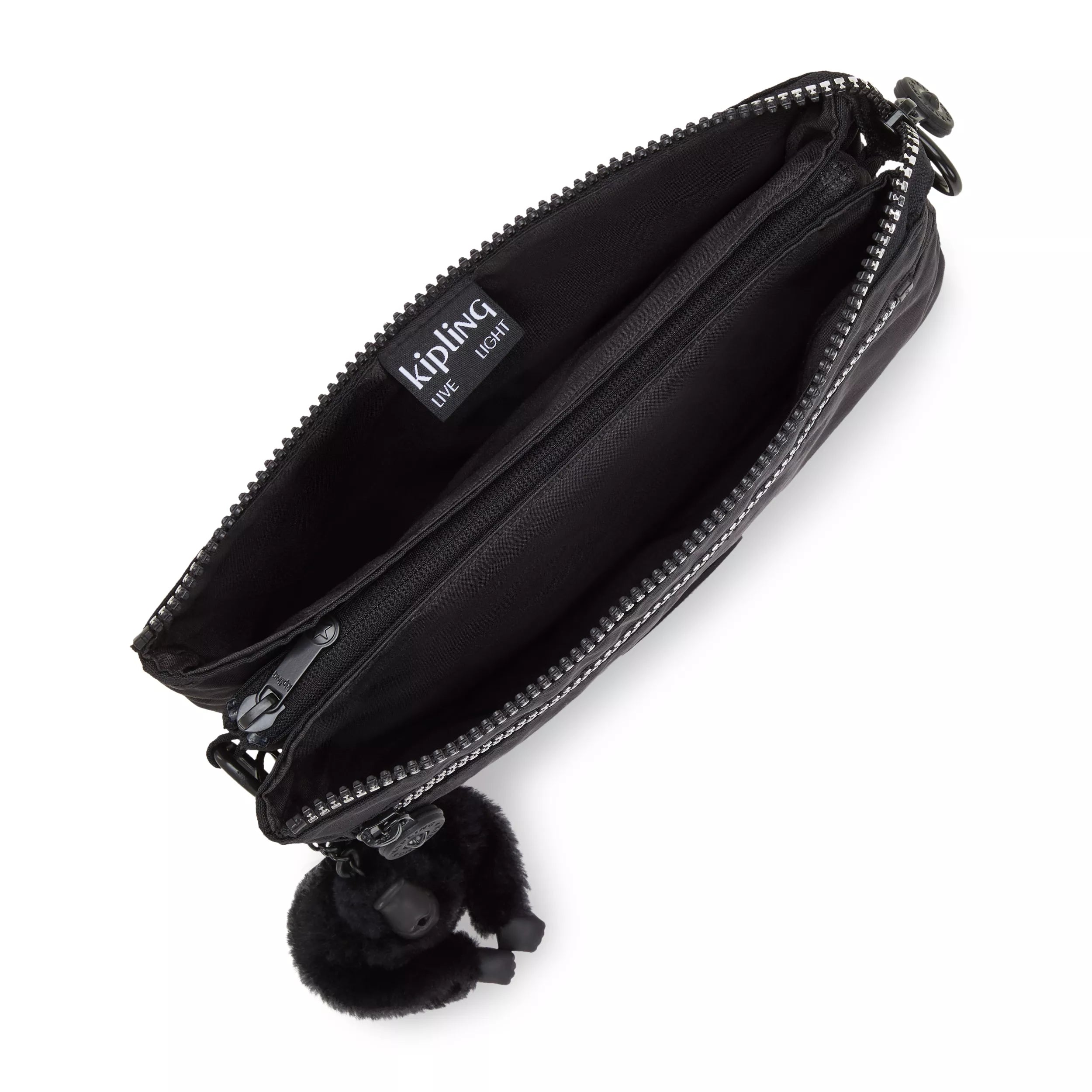 Riri Zip Crossbody Bag