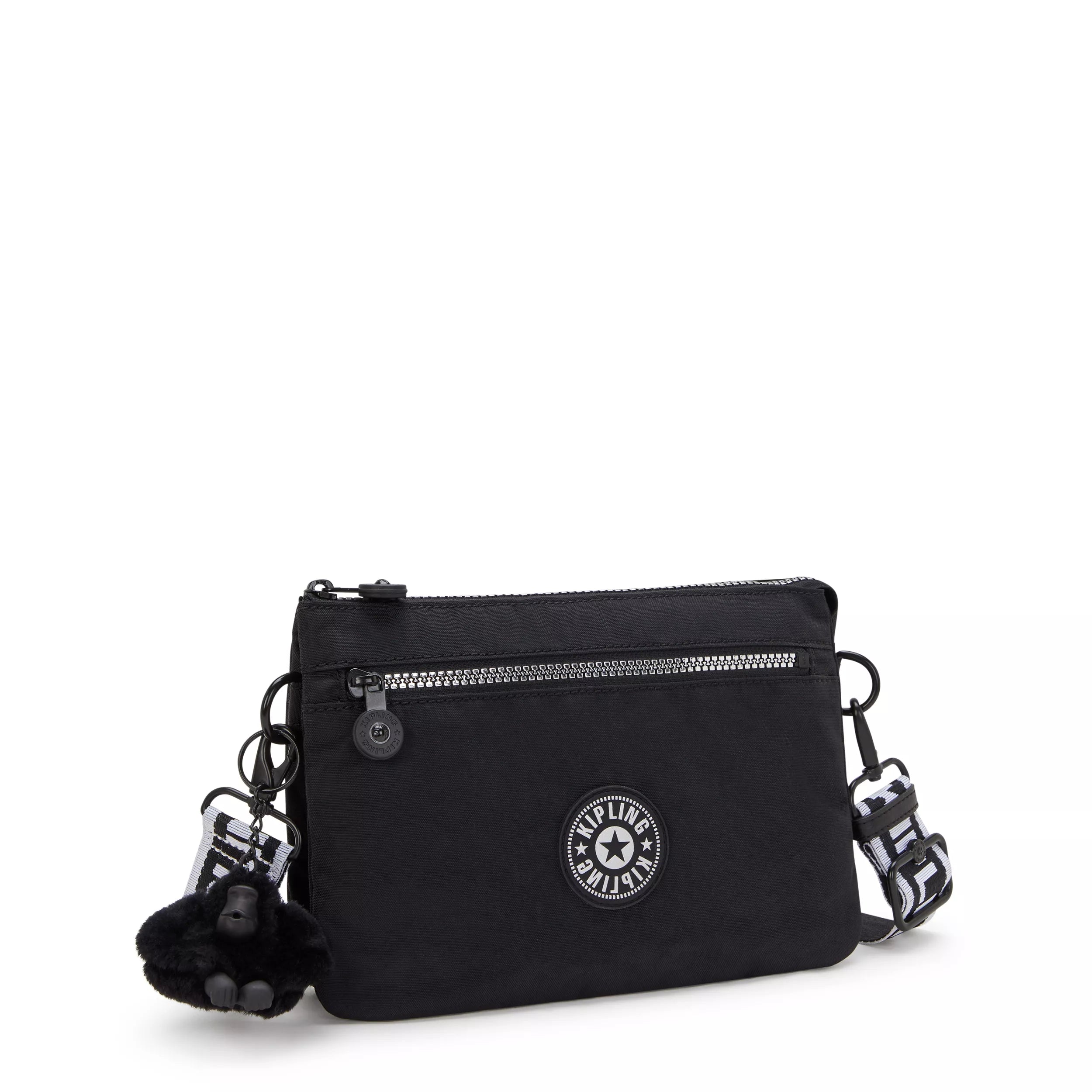 Riri Zip Crossbody Bag