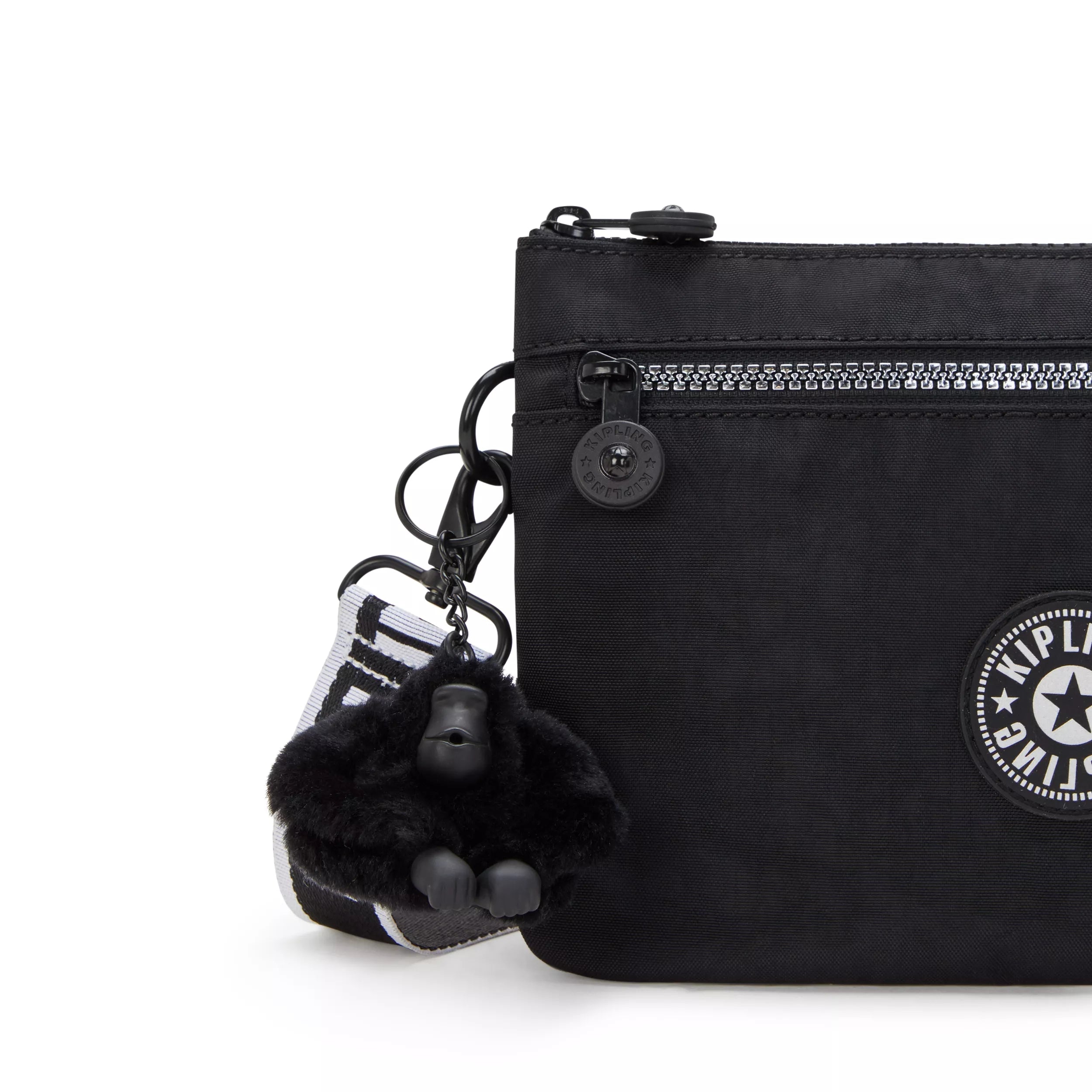 Riri Zip Crossbody Bag