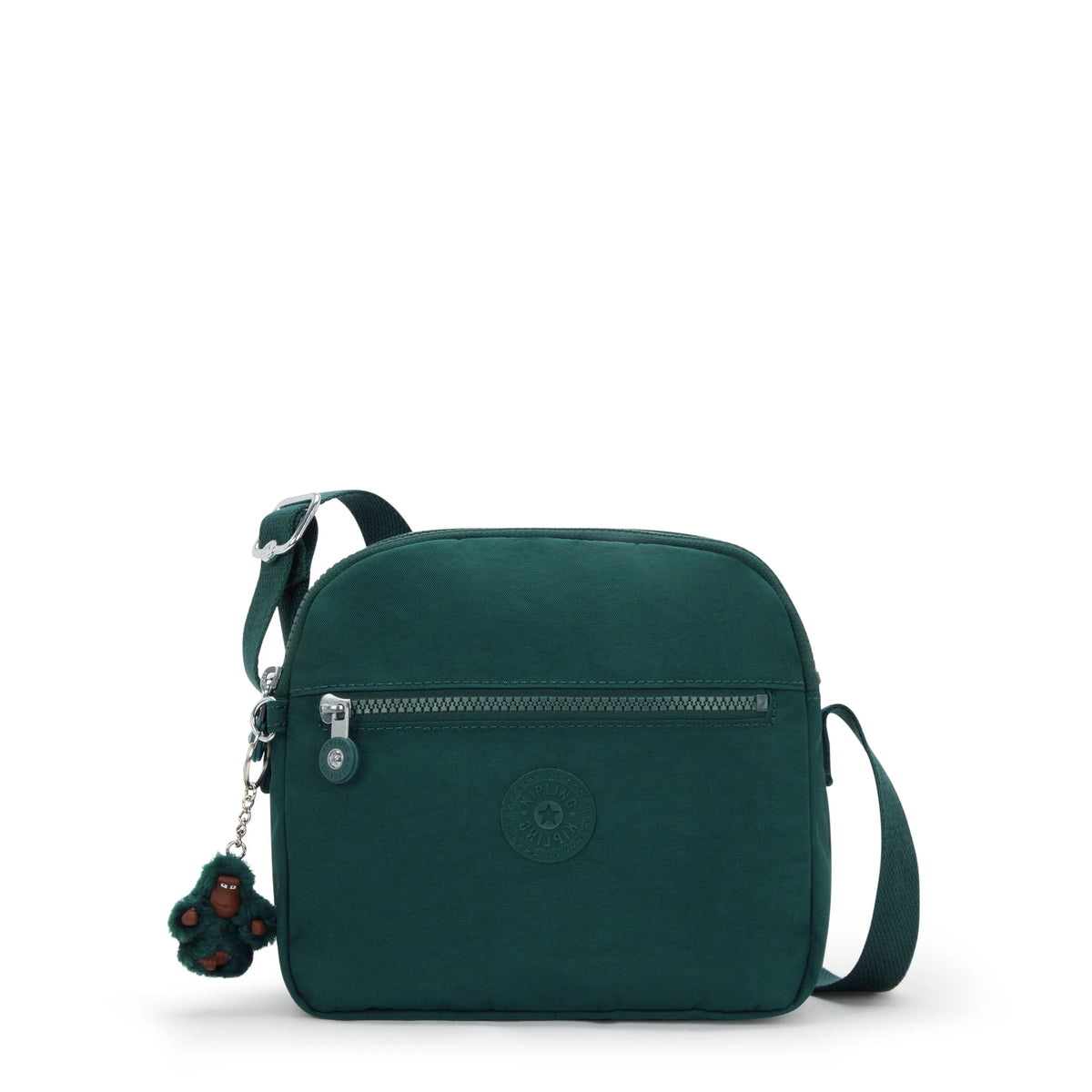 Keefe Crossbody Bag Deep Fern - view1