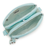 Keefe Crossbody Bag Electric Teal-view-3 thumbnail