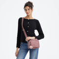 Defea Mini Crossbody Bag Smoky Blush - 2