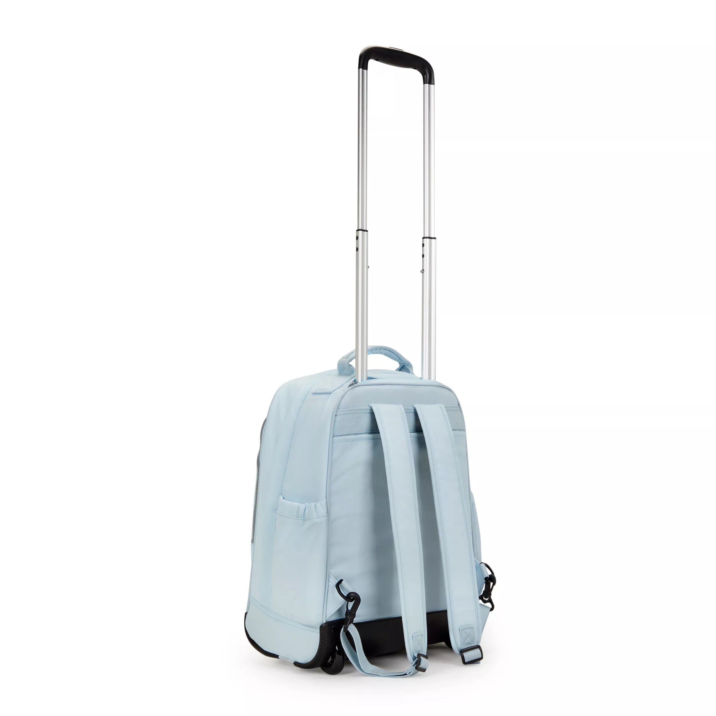 Gaze Large Rolling Backpack - Bridal Blue