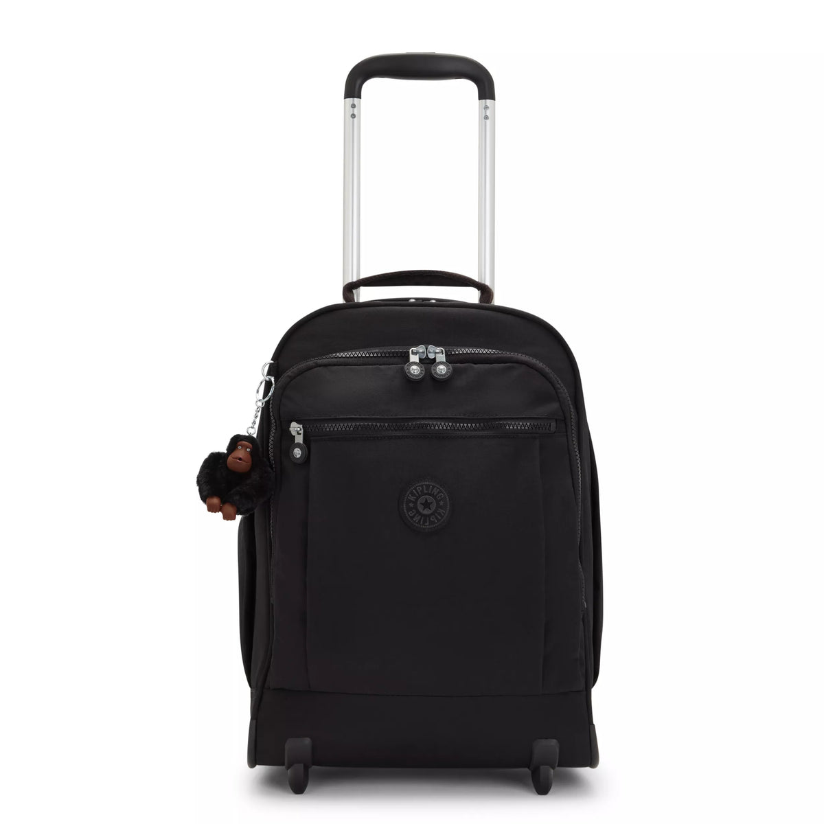 Gaze Large Rolling Backpack TRUE BLACK - 1