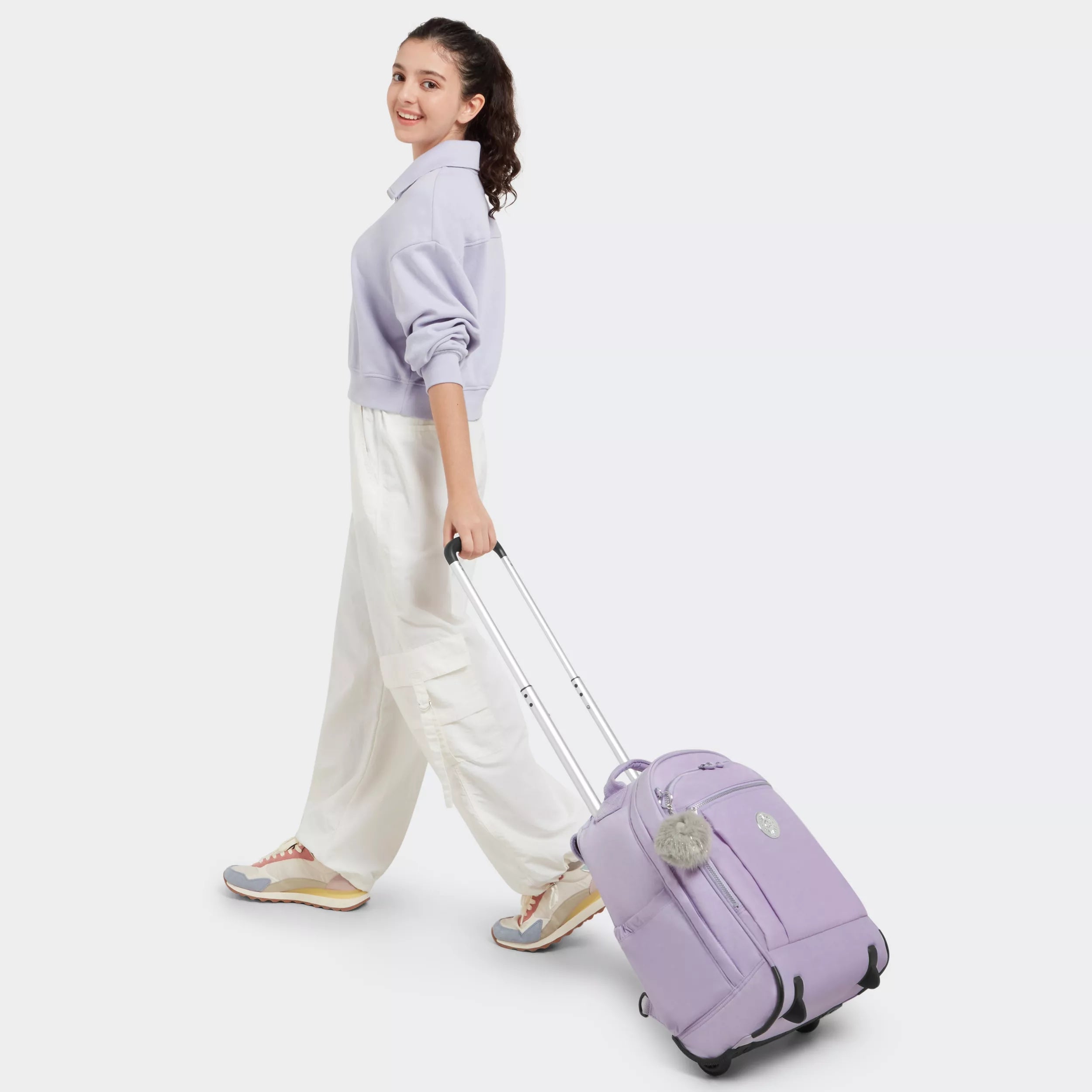 Gaze Large Rolling Backpack