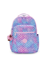 Seoul Large Printed 15" Laptop Backpack