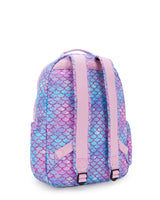 Seoul Large Printed 15" Laptop Backpack