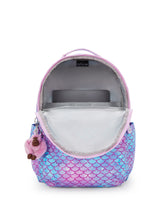 Seoul Large Printed 15" Laptop Backpack