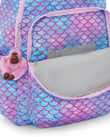 Seoul Large Printed 15" Laptop Backpack