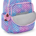 Seoul Large Printed 15" Laptop Backpack