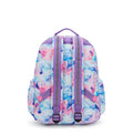 Seoul Large Printed 15" Laptop Backpack Aqua Life - 7