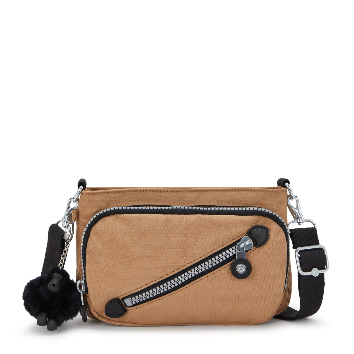 New Milos Shoulder Bag Early Tan Heritage - 1
