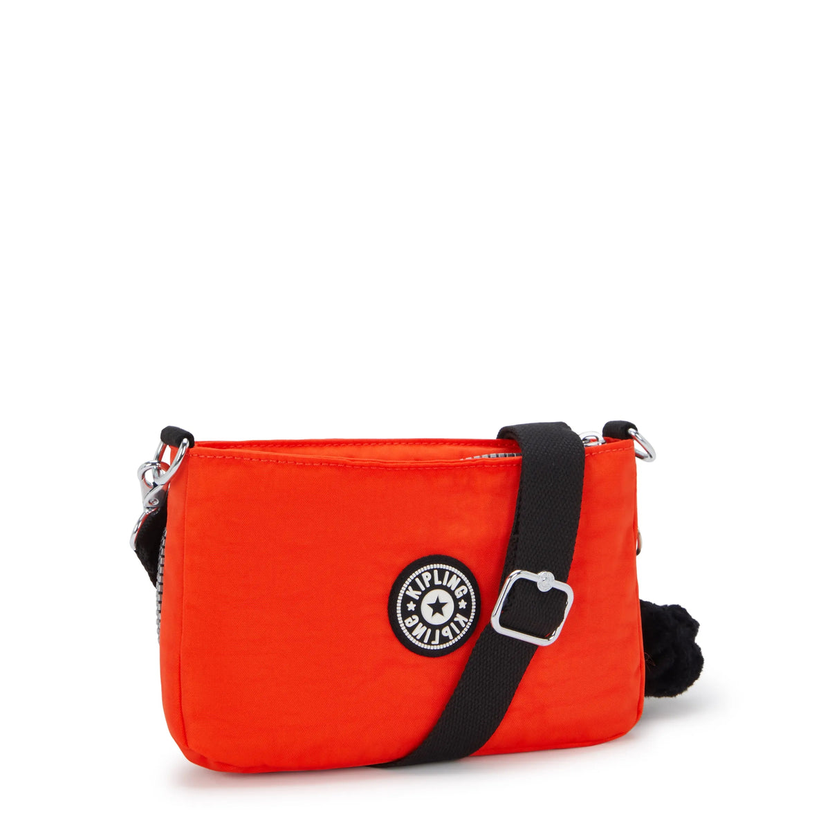 New Milos Shoulder Bag Open Orange Heritage - 3