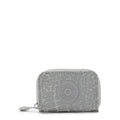 Cash Buddy Metallic Coin Purse Grey Snake Metallic - 1
