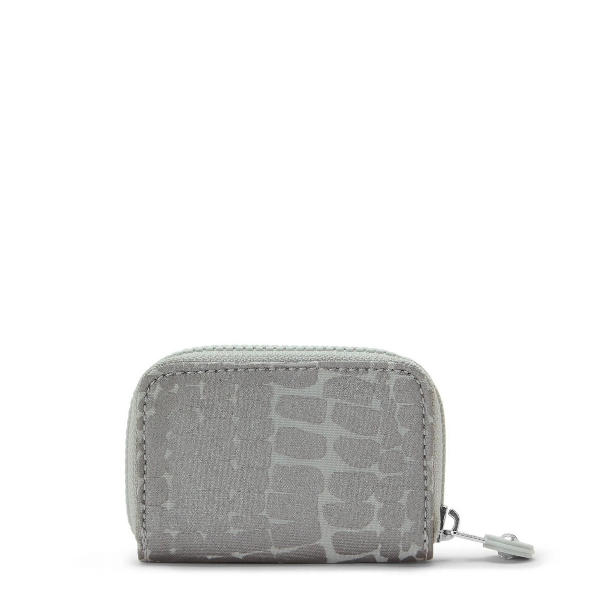 Cash Buddy Metallic Coin Purse Grey Snake Metallic - 2